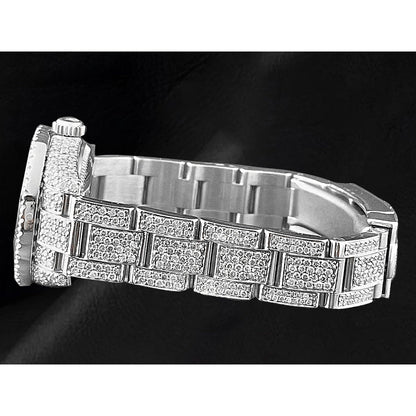 Genuine Diamonds Ladies Watch
