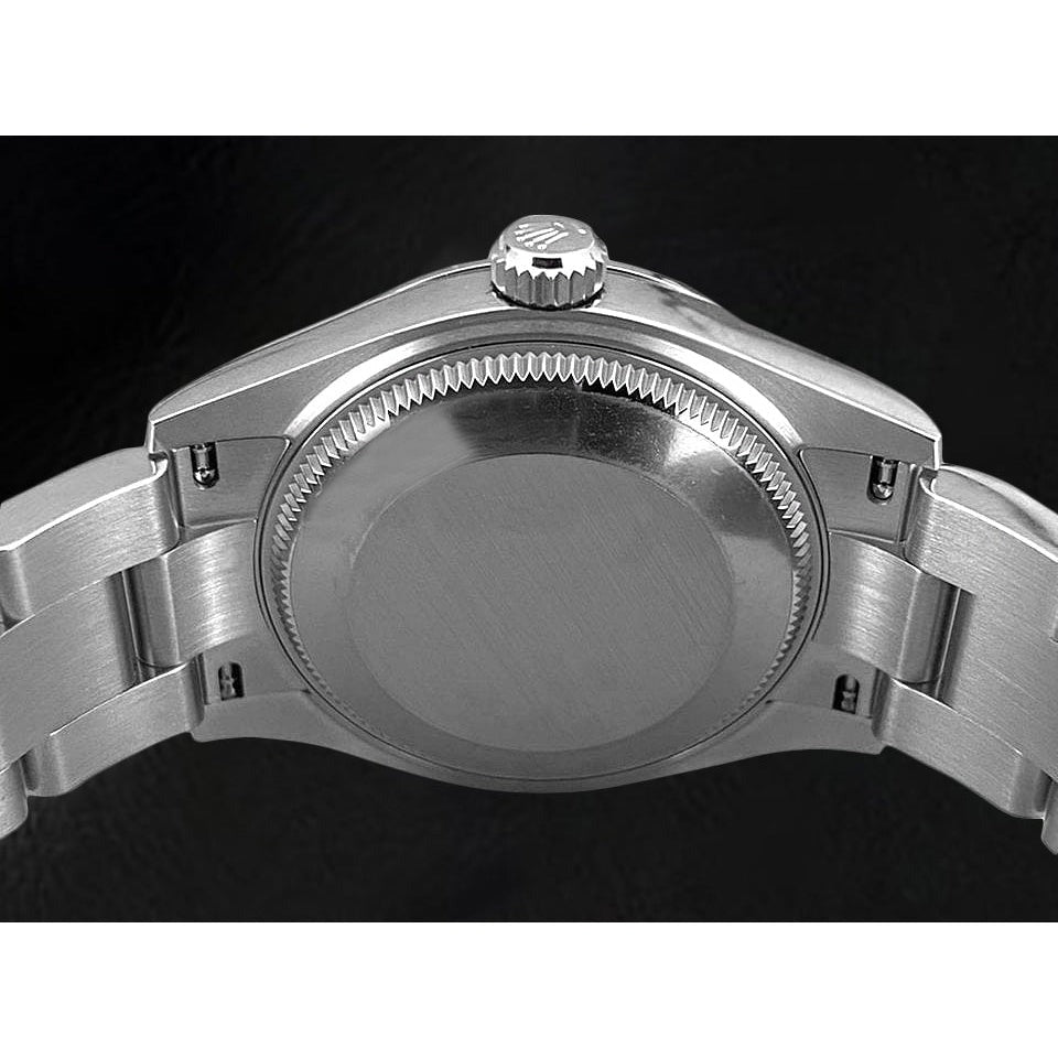 Stainless Steel Watch Rolex 