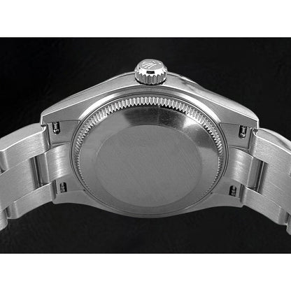 Stainless Steel Watch Rolex 