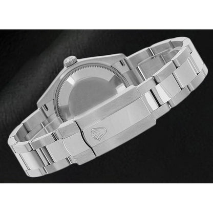 Pink Luminous Dial Ladies Watch