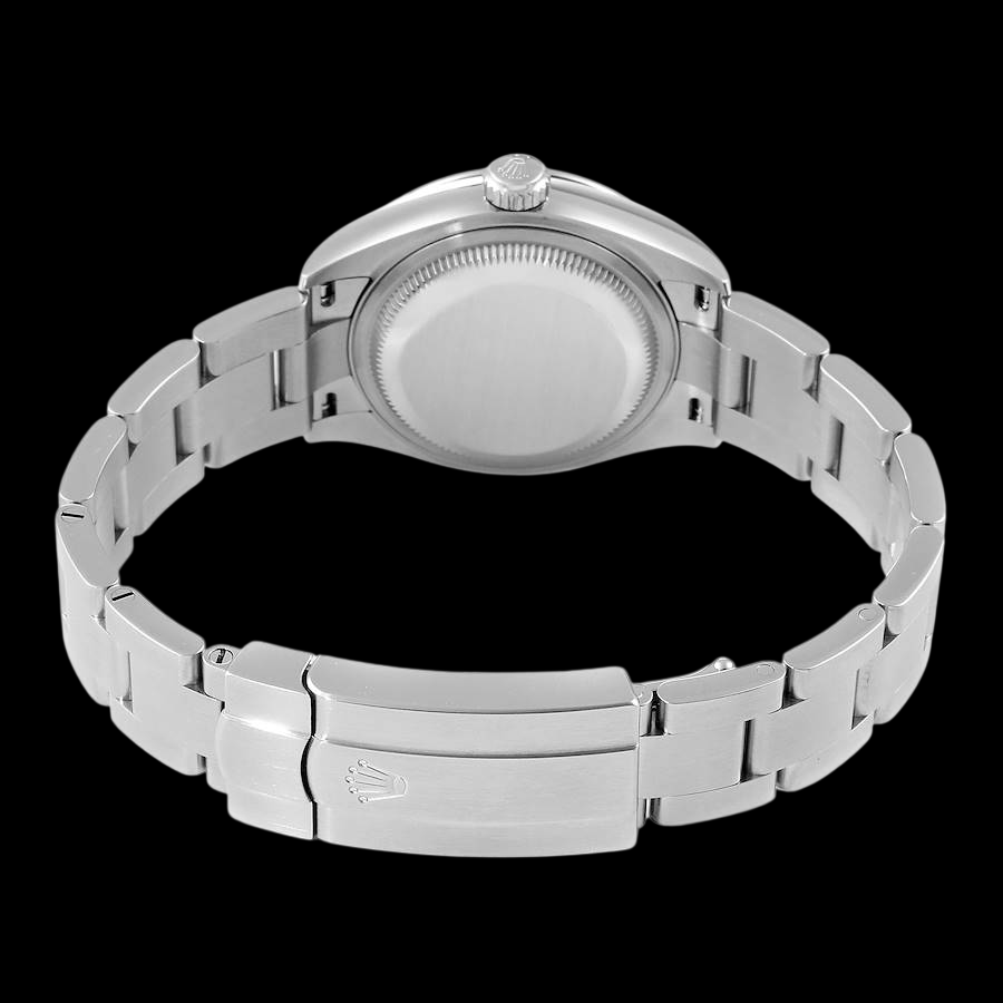 Rolex Oyster Perpetual 31mm Stainless Steel Ladies Watch