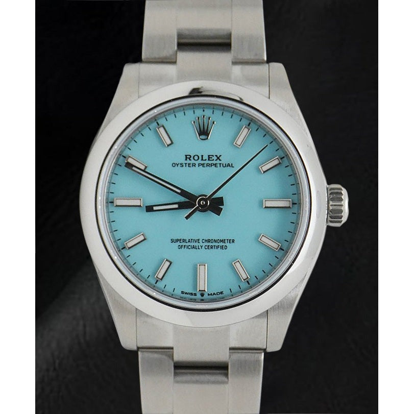Rolex Oyster Perpetual 