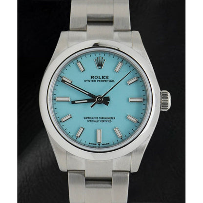 Rolex Oyster Perpetual 