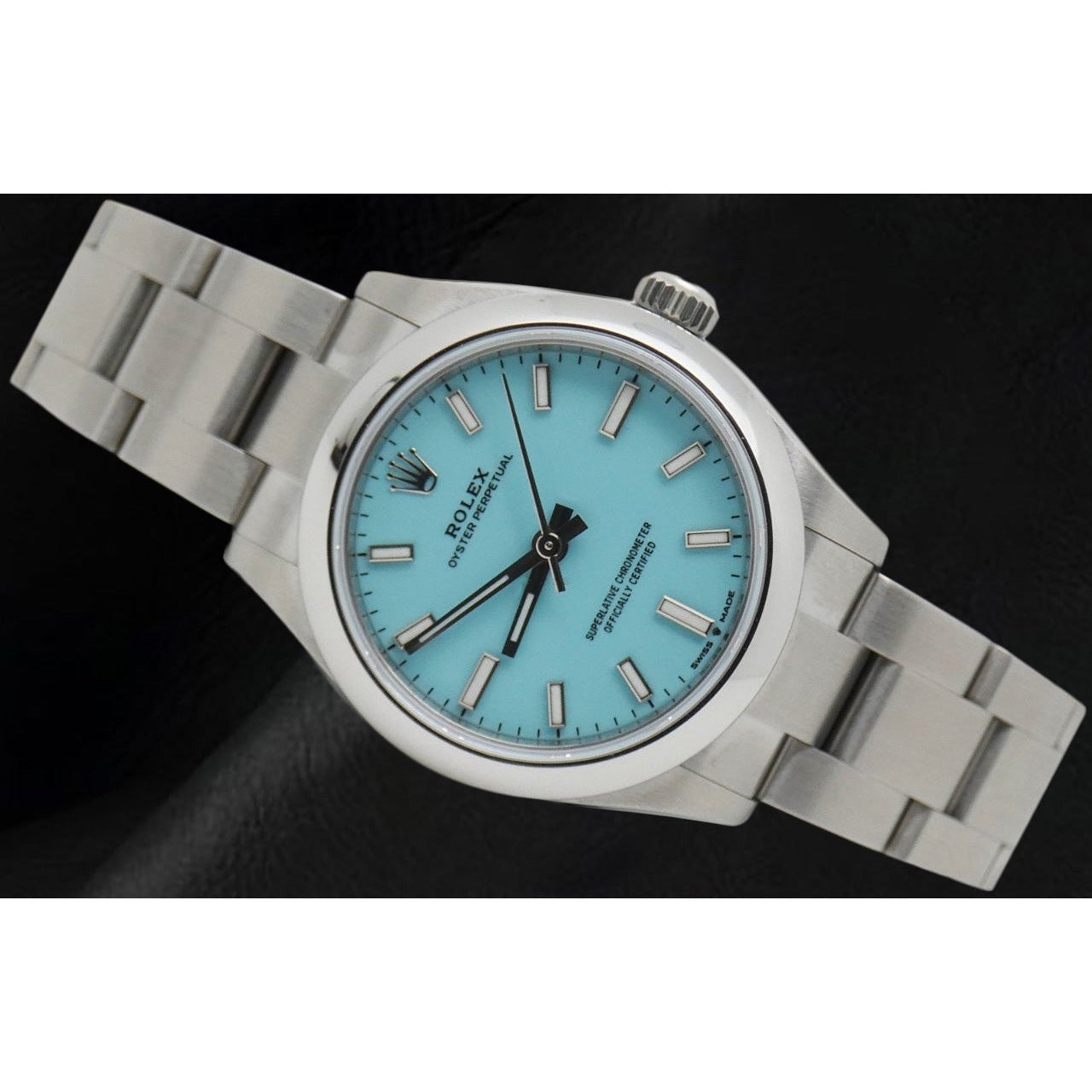 31mm Stainless Steel 