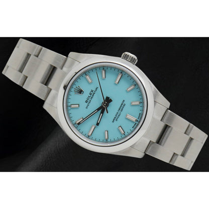 31mm Stainless Steel 