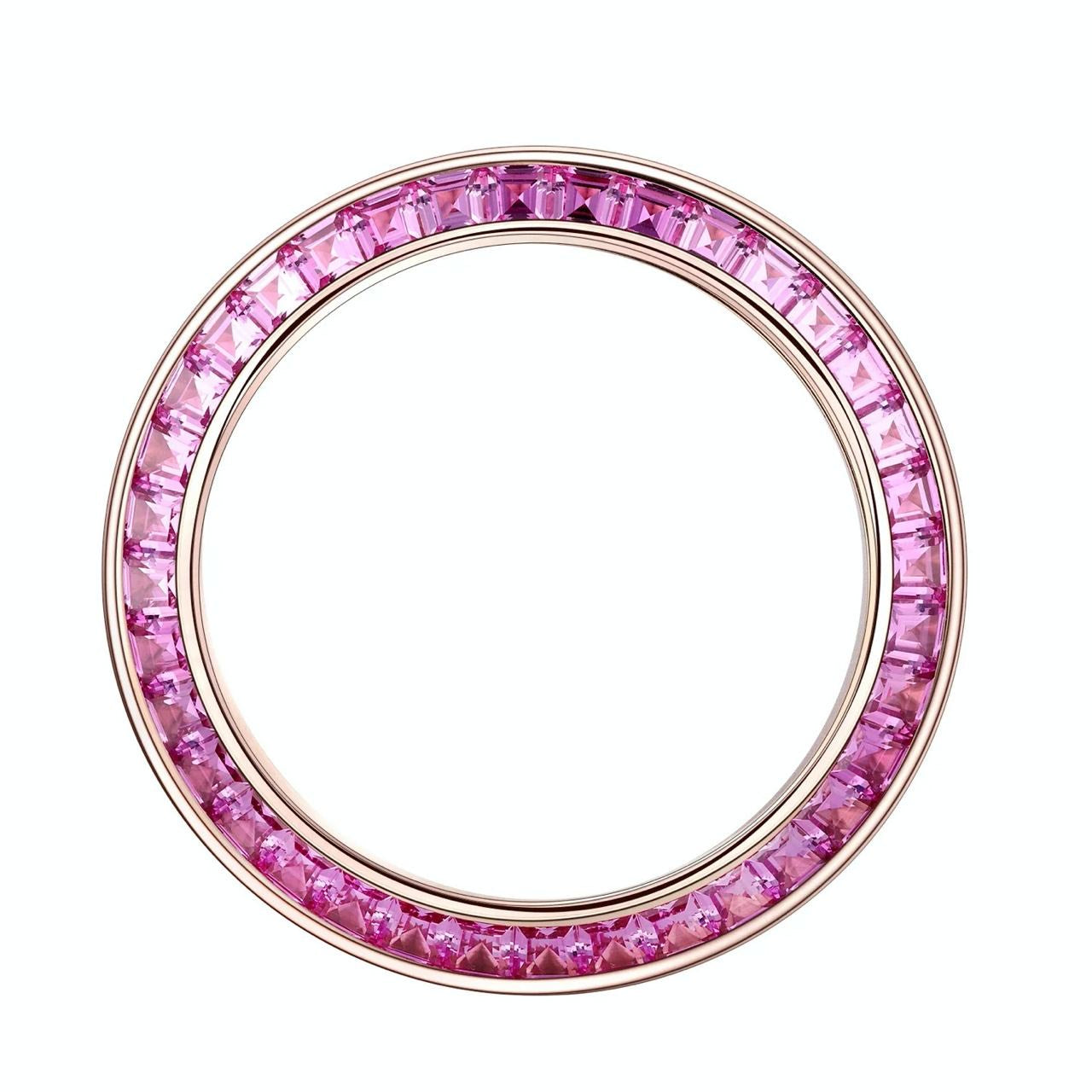 Rolex Ruby Bezel To Fit 36 mm All Watch Model