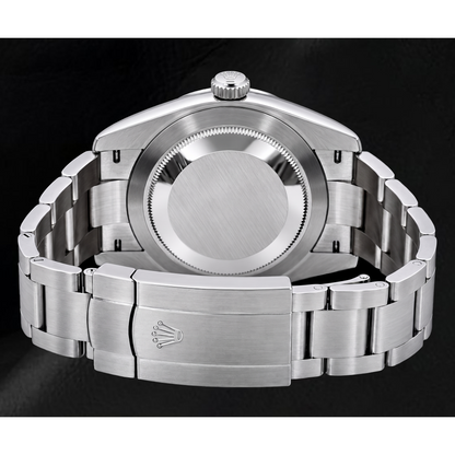 Rolex Sky-Dweller 326934 42mm Blue Luminous Dial Stainless Steel Watch