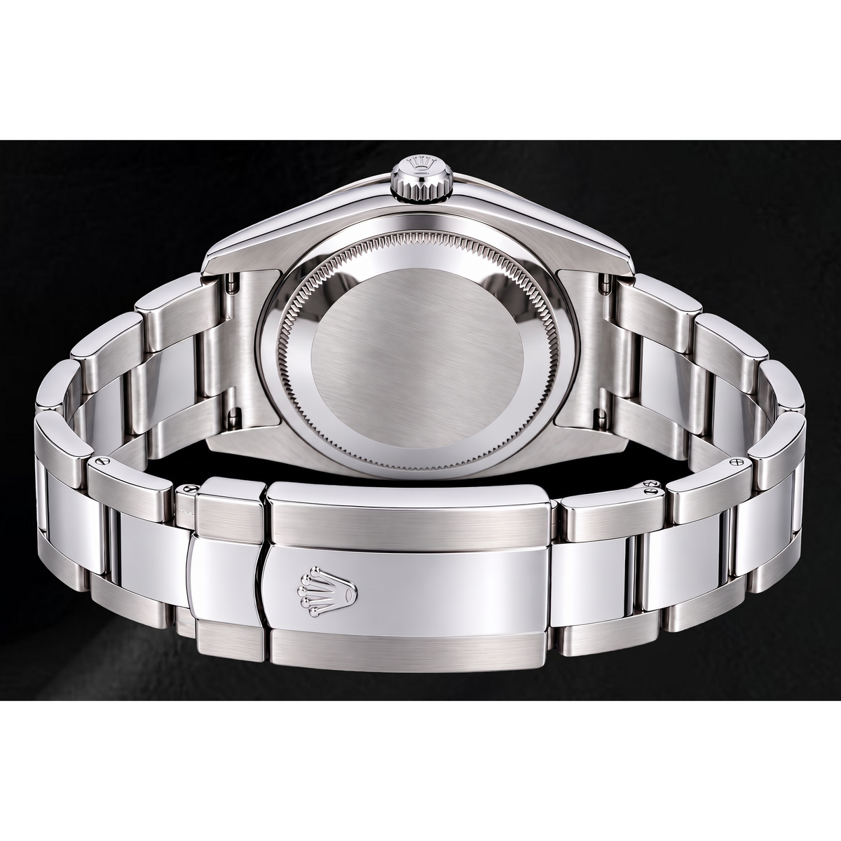 Rolex Sky-Dweller 336934 42mm White Luminous Dial Stainless Steel Watch