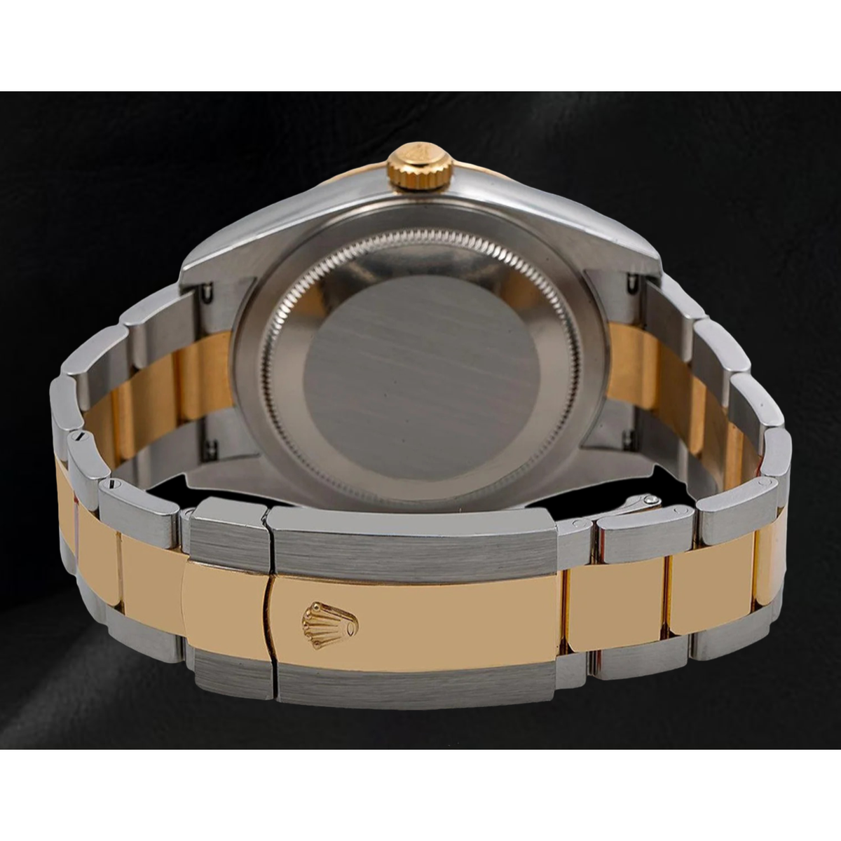 Rolex Sky Dweller 326933 42mm Champagne Dial Two Tone Watch