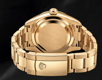 Rolex Sky Dweller 326938 42mm Champagne Dial Yellow Gold Watch