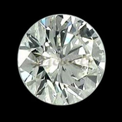 Round Loose Diamond 0.75 Carats G VS1