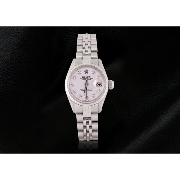 Women Watch Ss Jubilee Bracelet Rolex