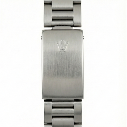 Silver Stick Dial Diamond Bezel Ladies Watch Rolex Date Bracelet