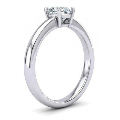 Solitaire Sparkling Heart Shape 1.75 Ct Real Natural Earth Mined Diamond Wedding Ring