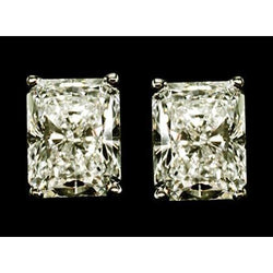 Solitaire Diamond Studs Earrings For Men