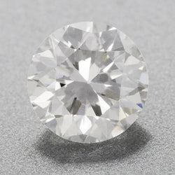 Sparkling 3 Carats G VS1 Round Brilliant Cut Loose Diamond