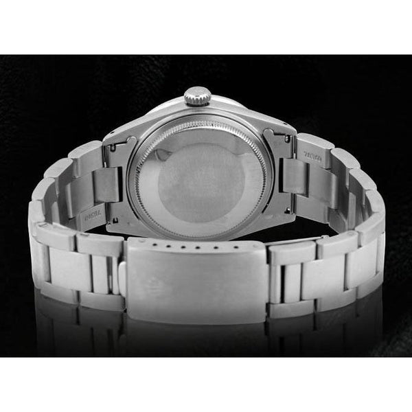 Rolex Men Watch Ss QUICK SET