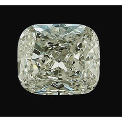 Sparkling G VS1 Cushion Cut Loose Diamond 1.25 Carats