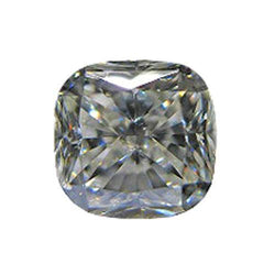 Sparkling Loose Cushion Cut Diamond G VS1 2.51 Carats