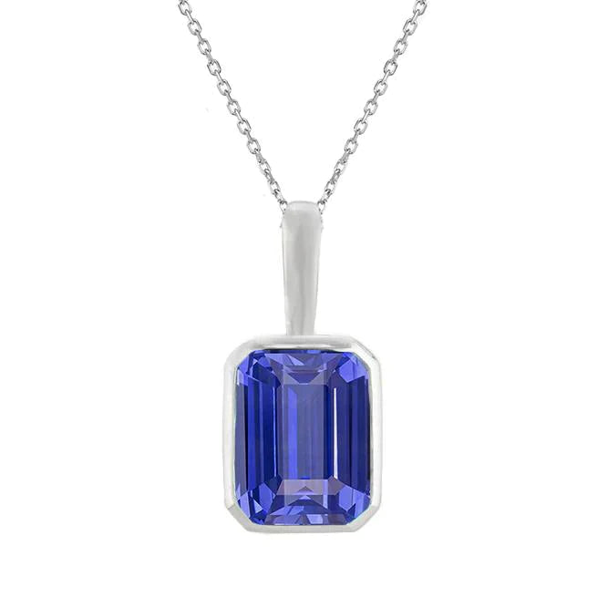Sri Lanka Gems Women's Pendant