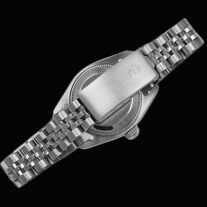 Ss Jubilee Bracelet Date Just Ladies Watch Stick Dial Rolex