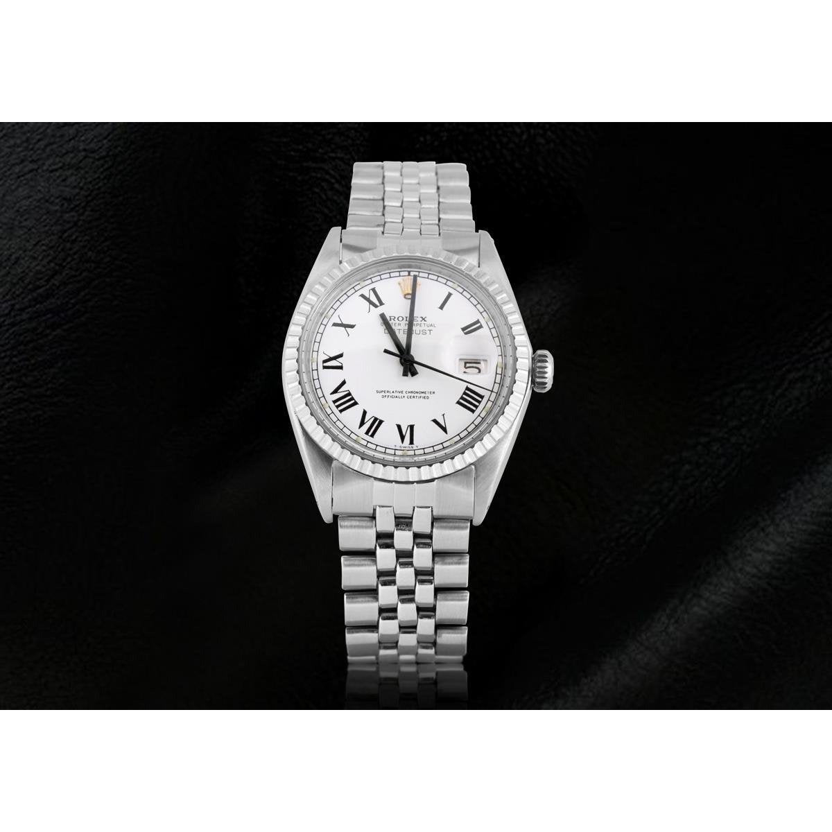 Ss Jubilee Bracelet Rolex 