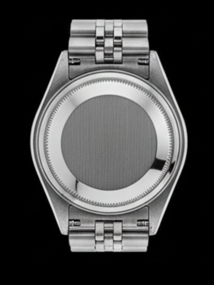 Ss Jubilee Bracelet Date Just Ladies Watch Stick Dial Rolex