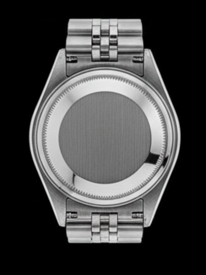 Ss Jubilee Bracelet Date Just Ladies Watch Stick Dial Rolex