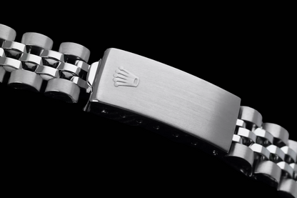 Ss Jubilee Bracelet Date Just Ladies Watch Stick Dial Rolex