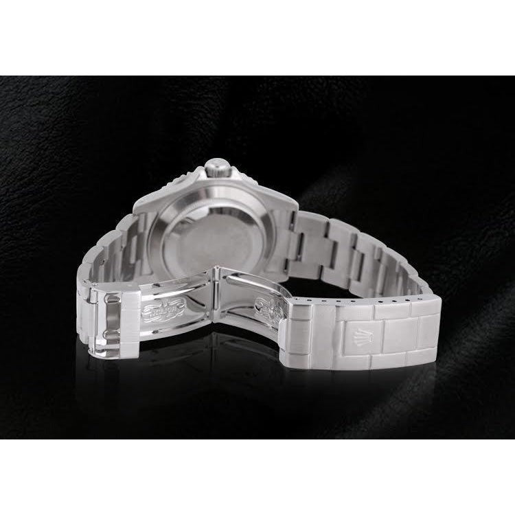 Black Rolex Oyster Perpetual Submariner