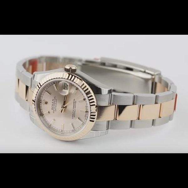 Rolex Watch 31 Mm