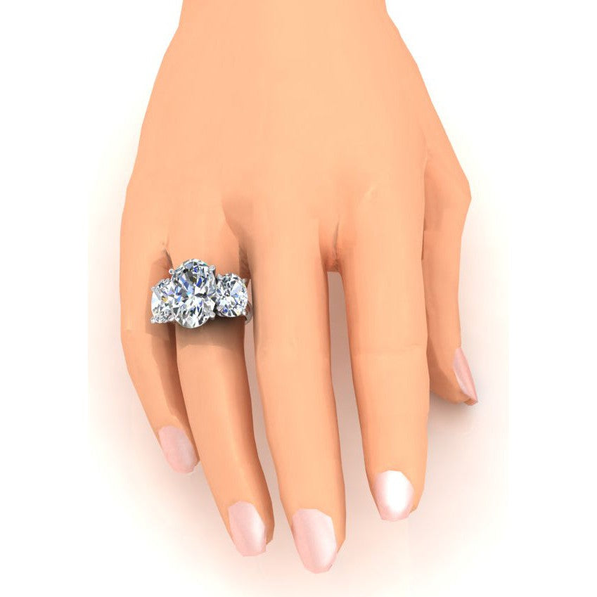 Real Diamond Ring