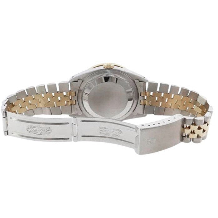 Tt Jubilee Bracelet Date Just