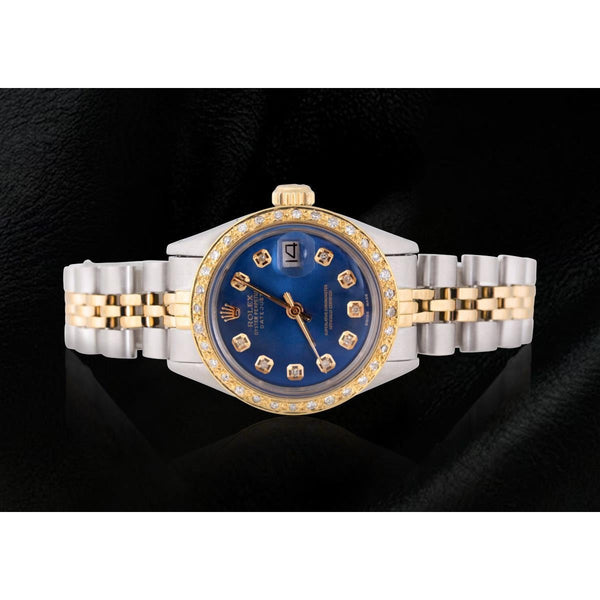 Lady Watch Rolex Datejust
