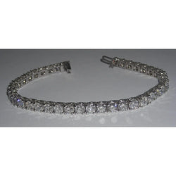 Real  VVS Diamond Tennis Bracelet For Women