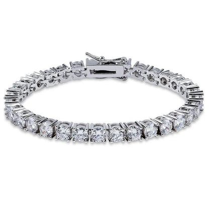 VVS Lab Grown Diamond Tennis Bracelet For Women