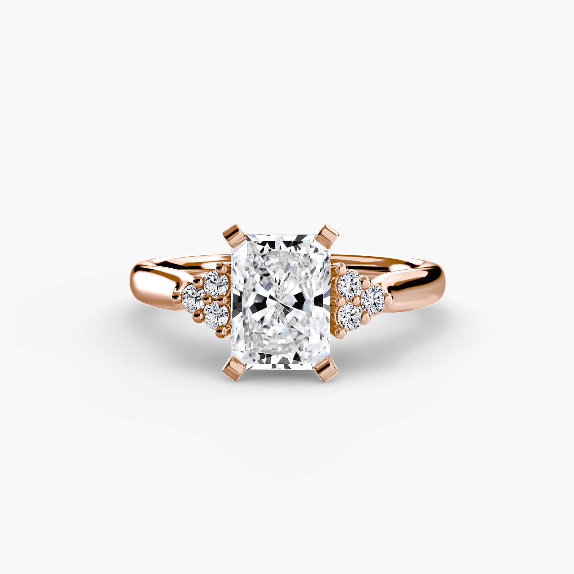 natural round diamond 0.08ct other close up detail