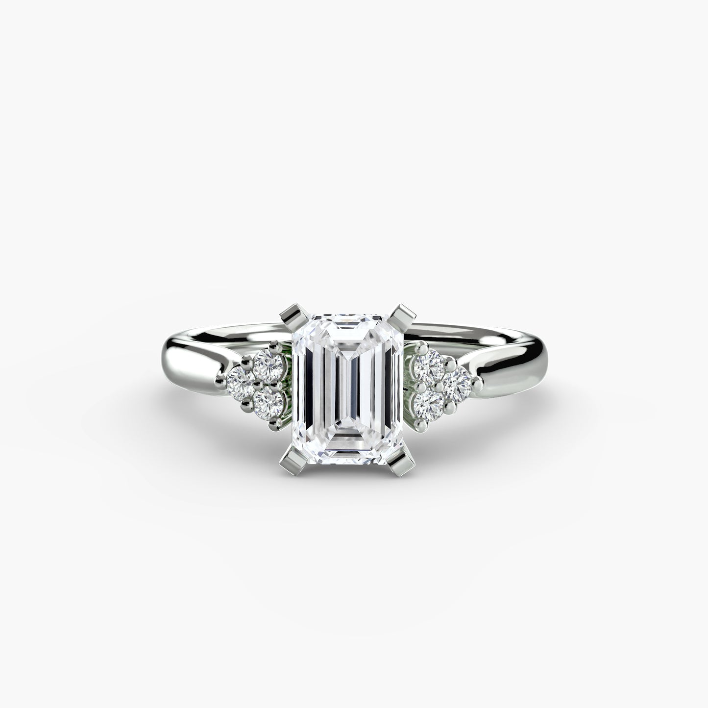 natural round diamond 0.08ct other certificate
