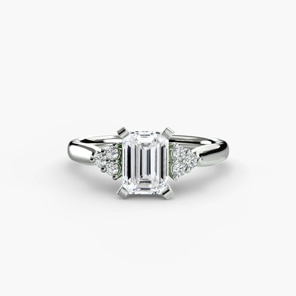 natural round diamond 0.08ct other certificate