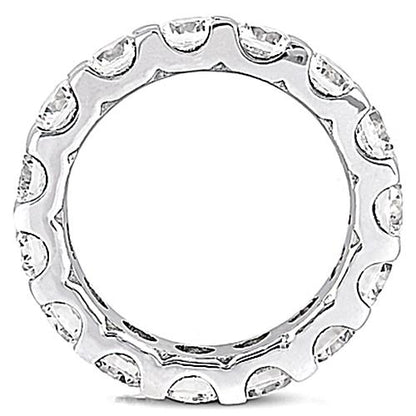 Wedding Ring With Round Diamonds