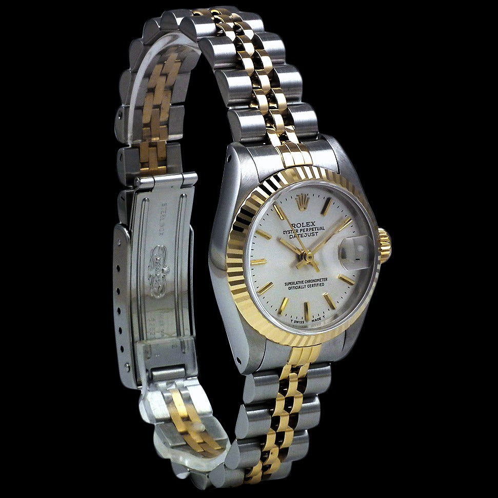 Watch Ss & Gold Rolex