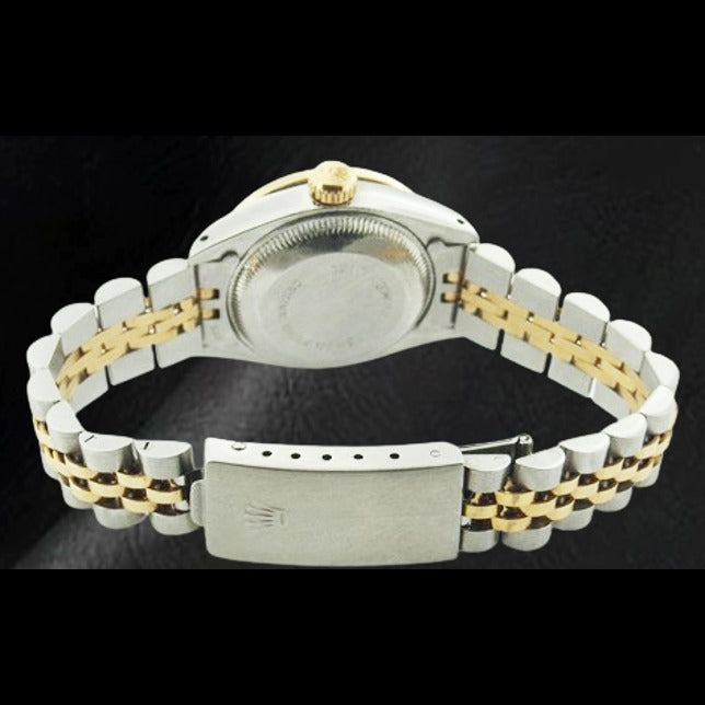 Dial Datejust Rolex Women