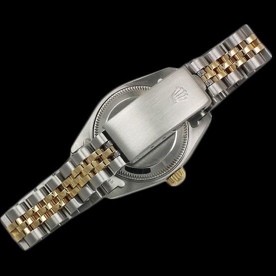 Women Watch Ss & Gold Rolex