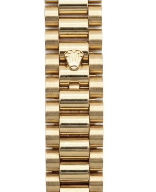 Women Rolex President Datejust Diamond Dial Bezel Watch