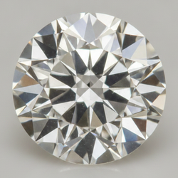 Antique European Cut Loose Diamond 6 Carat Natural G VS1 Round