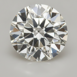 Antique 6 Carat G VS1 Loose Diamond Old European Cut Natural Round Earth Mined