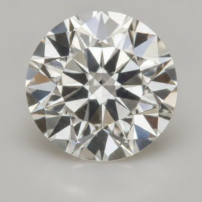 Antique 6 Carat G VS1 Loose Diamond Old European Cut Natural Round Earth Mined