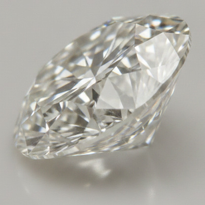 Antique 6 Carat G VS1 Loose Diamond Old European Cut Natural Round Earth Mined