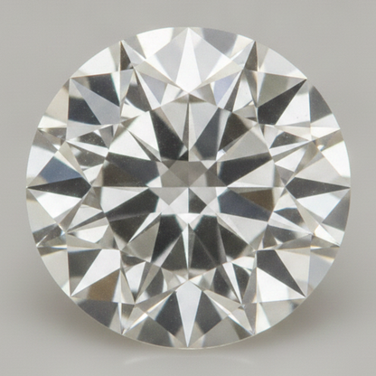 Antique 6 Carat G VS1 Loose Diamond Old European Cut Natural Round Earth Mined