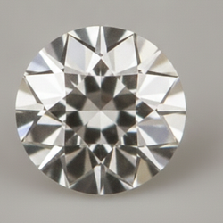 Loose Diamond 9 Carat Natural F VS1 Old European Cut Round